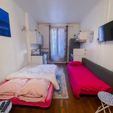Nice Apartment Ideal To Visit Paris กลีชี ภายนอก รูปภาพ