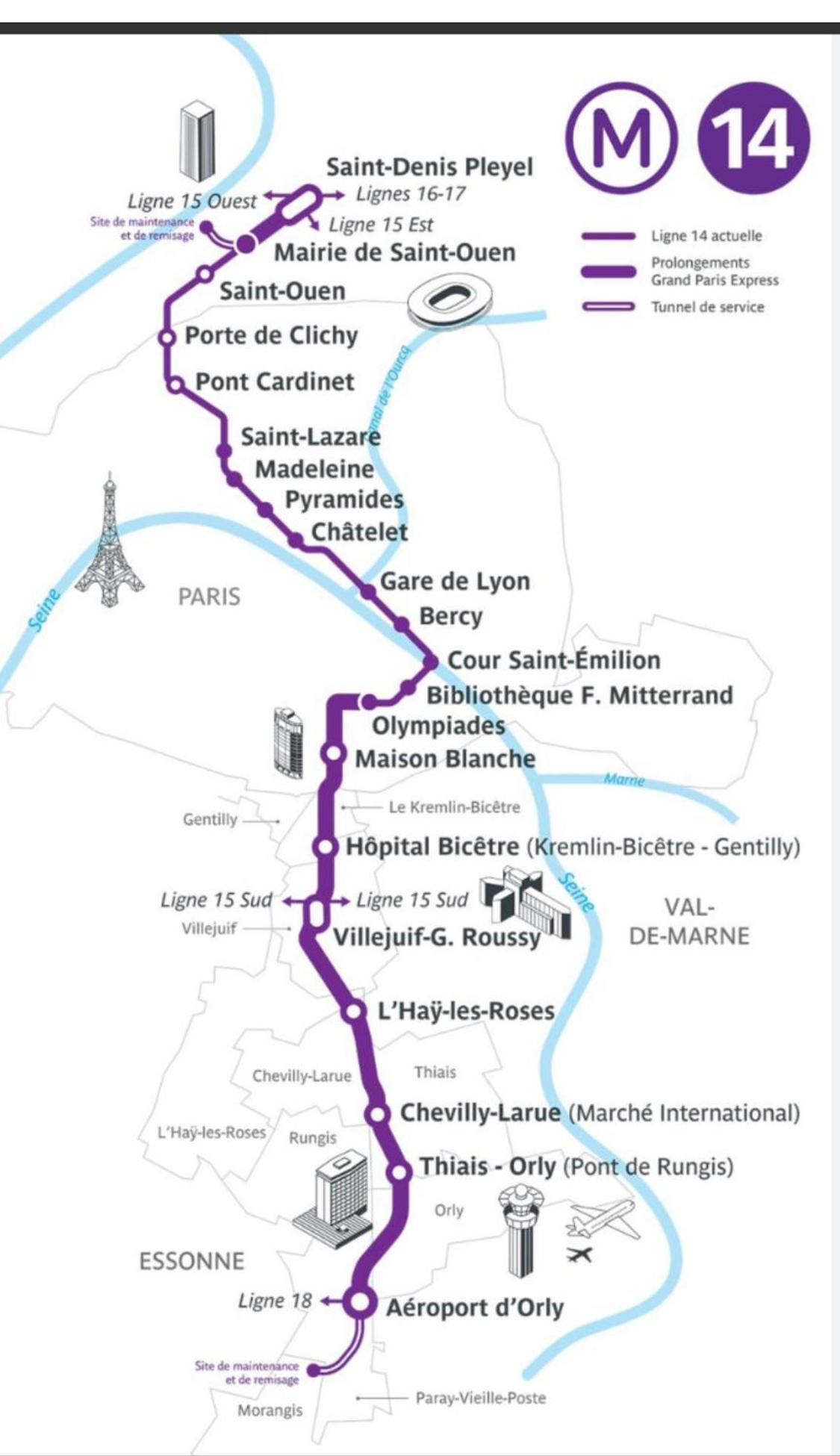 Nice Apartment Ideal To Visit Paris กลีชี ภายนอก รูปภาพ