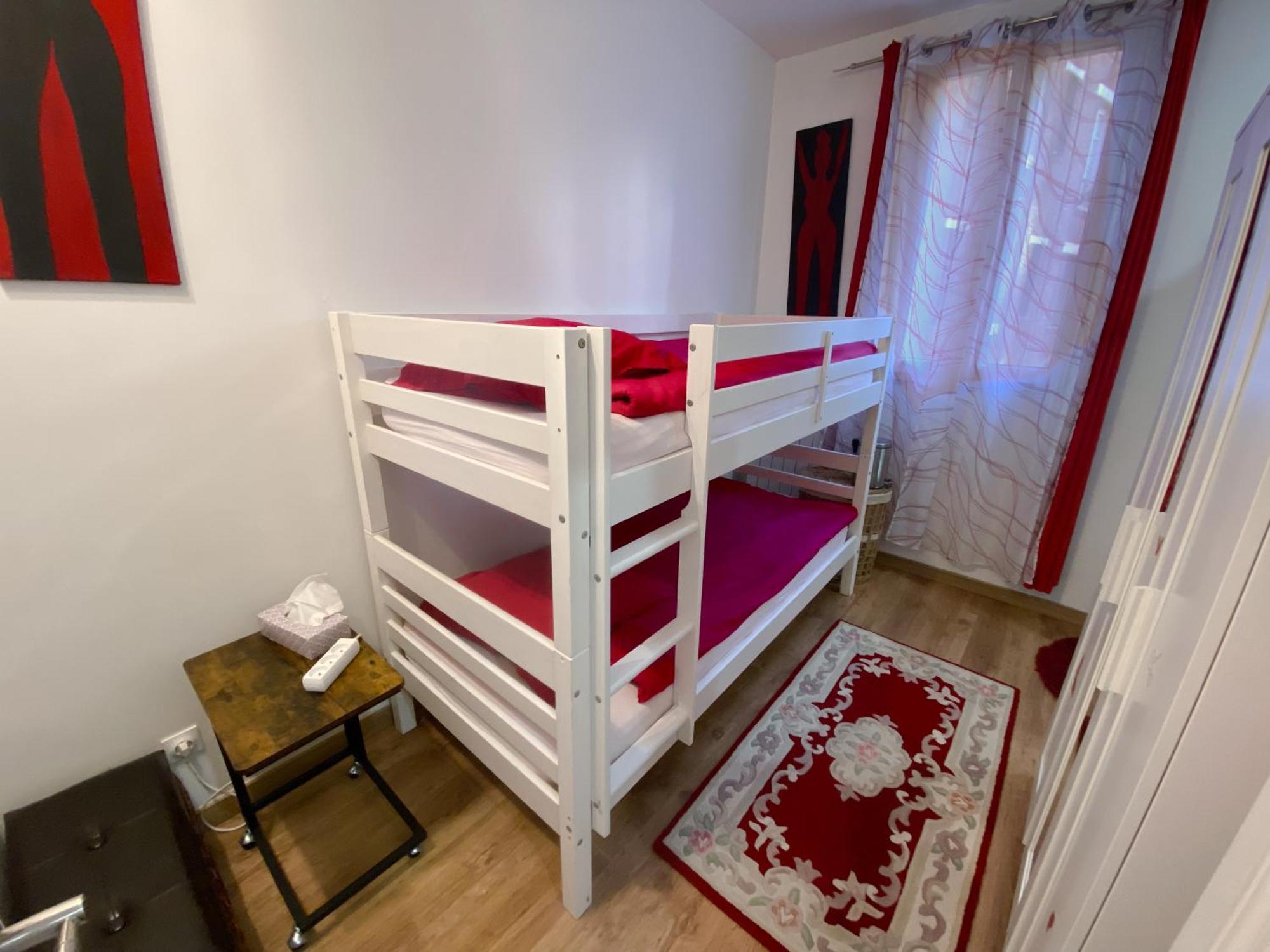 Nice Apartment Ideal To Visit Paris กลีชี ภายนอก รูปภาพ