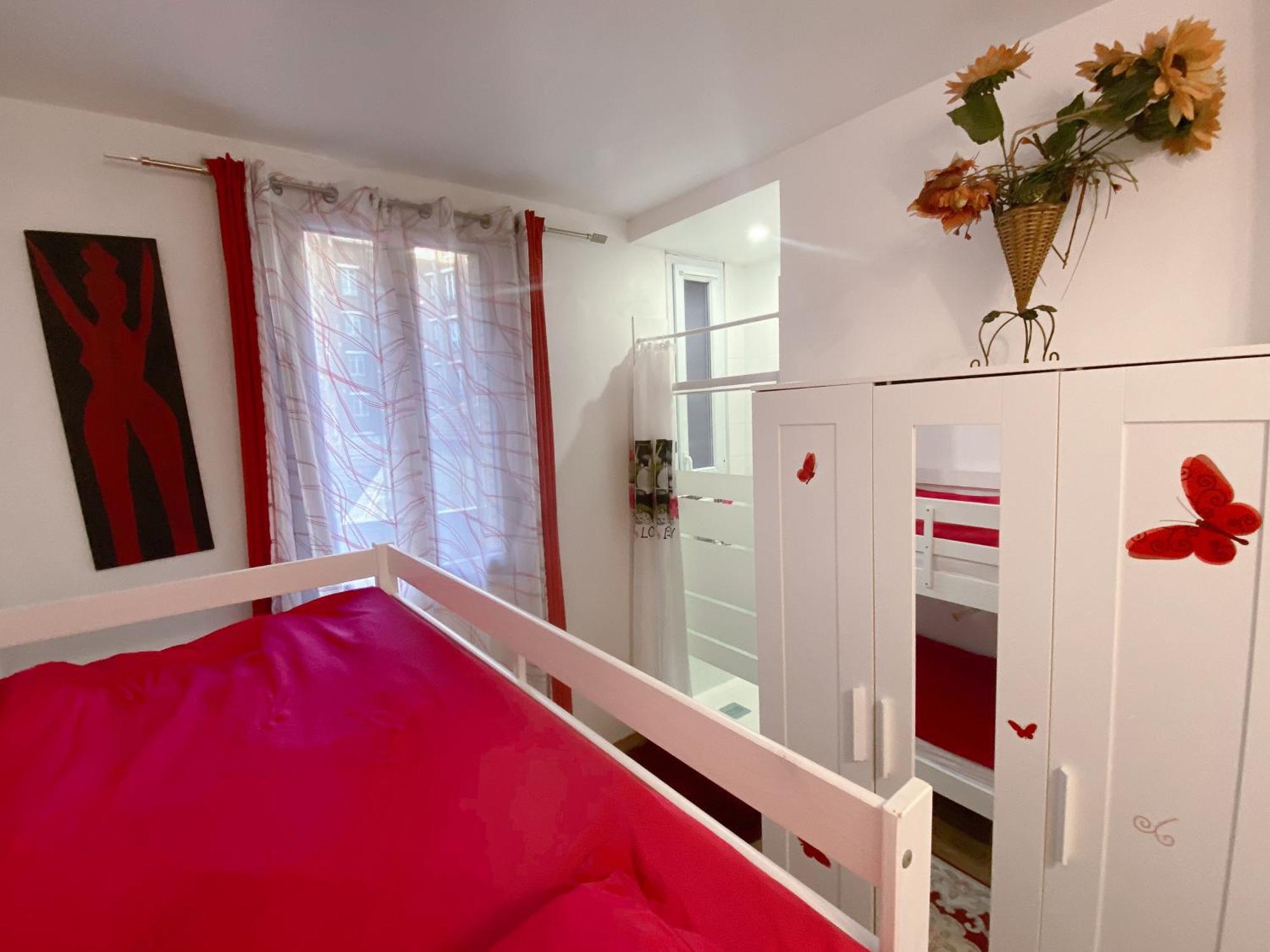 Nice Apartment Ideal To Visit Paris กลีชี ภายนอก รูปภาพ