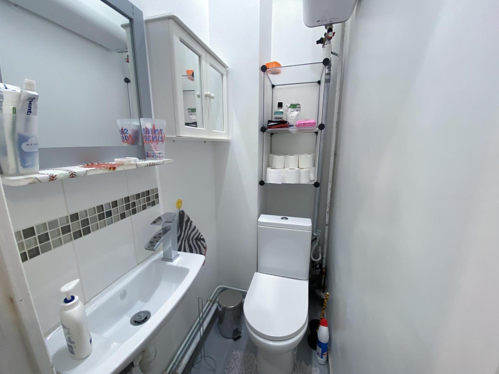 Nice Apartment Ideal To Visit Paris กลีชี ภายนอก รูปภาพ
